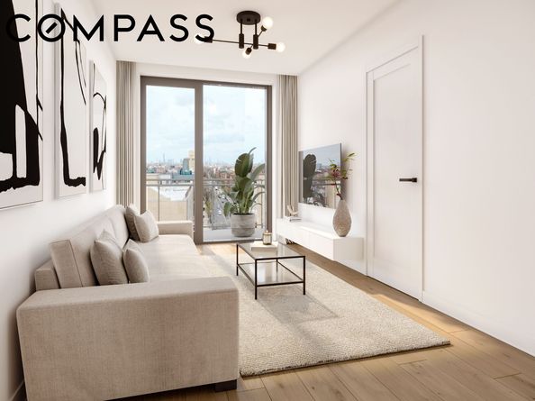 2518 Ocean Avenue 501, Brooklyn NY 11229