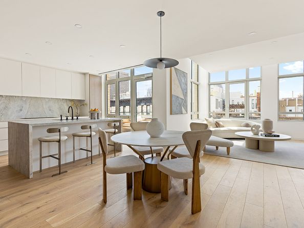 66 Clinton Street PHA, New York NY 10002