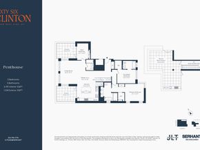 66 Clinton Street PHA, New York NY 10002