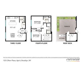 125 Clifton Place 6, Brooklyn NY 11238