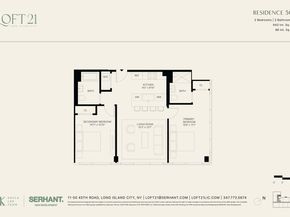 11-50 45th Road 5C, Queens NY 11358