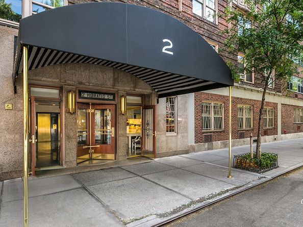 2 Horatio Street 7N, New York NY 10014
