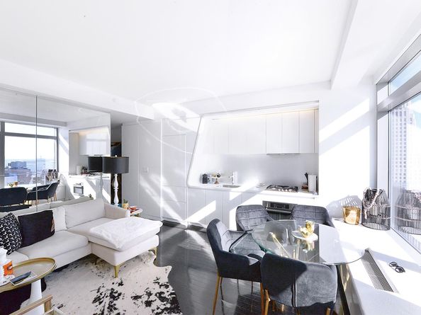 123 Washington Street 45H, New York NY 10006