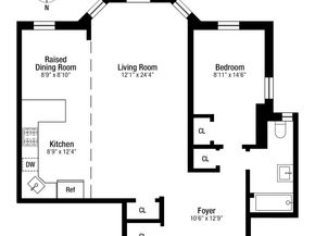 525 East 89th Street 1E, New York NY 10128