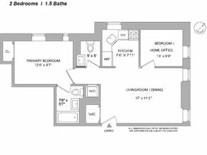 479 West 152nd Street 4C, New York NY 10031