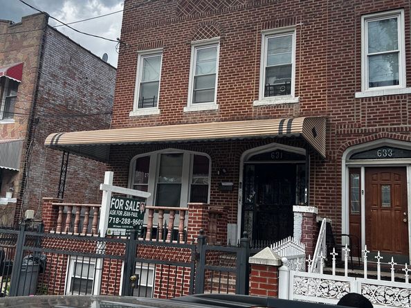 631 Hegeman Avenue, Brooklyn NY 11207