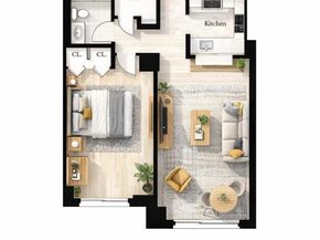 5 East 22nd Street 3M, New York NY 10010