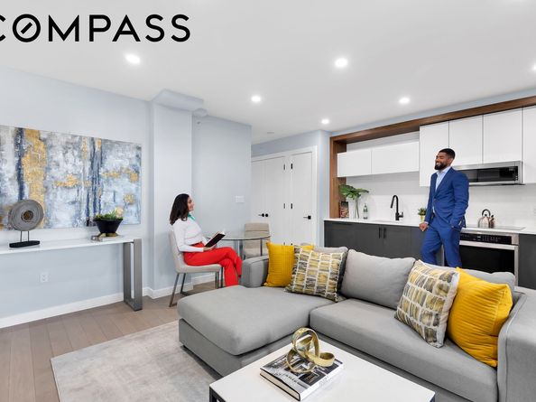 511 Evergreen Avenue 2B, Brooklyn NY 11221