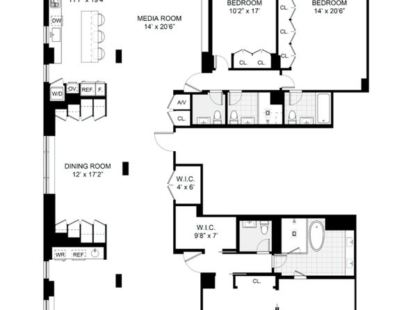 340 East 64th Street 34AB, New York NY 10065