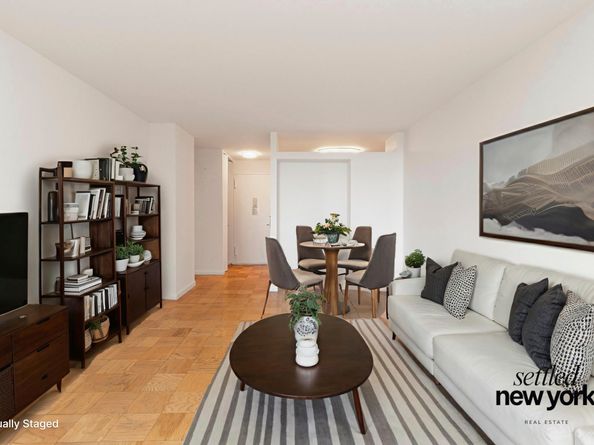 340 East 93rd Street 12H, New York NY 10128