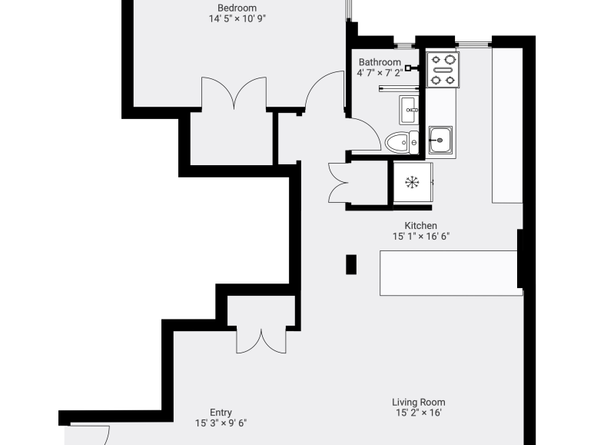 2251 Plumb 1 St Street 1H, Brooklyn NY 11229