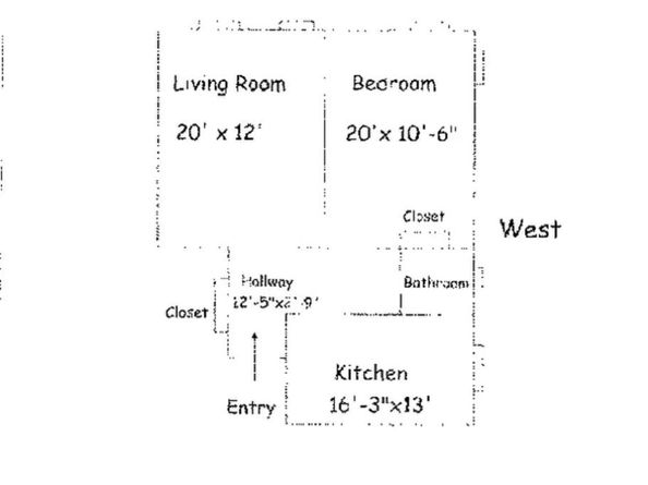 1075 Grand Concourse 4G, Bronx NY 10452