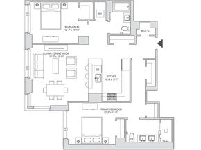 218 West 103rd Street 7C, New York NY 10025