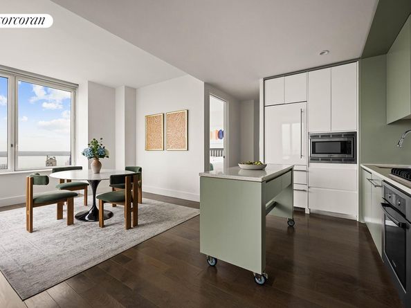 388 Bridge Street 35AB, Brooklyn NY 11201
