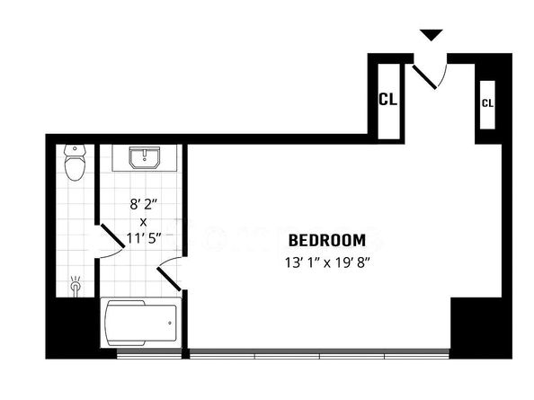 246 Spring Street 3504, New York NY 10013