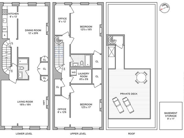 294 Hicks Street 2, Brooklyn NY 11201