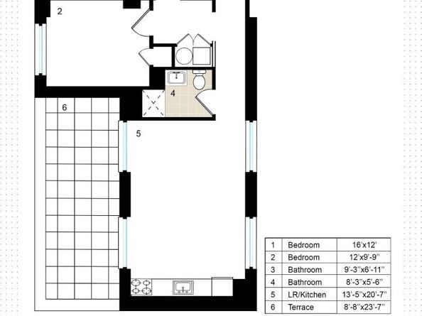 12-16 30th Avenue PH1, Queens NY 11102