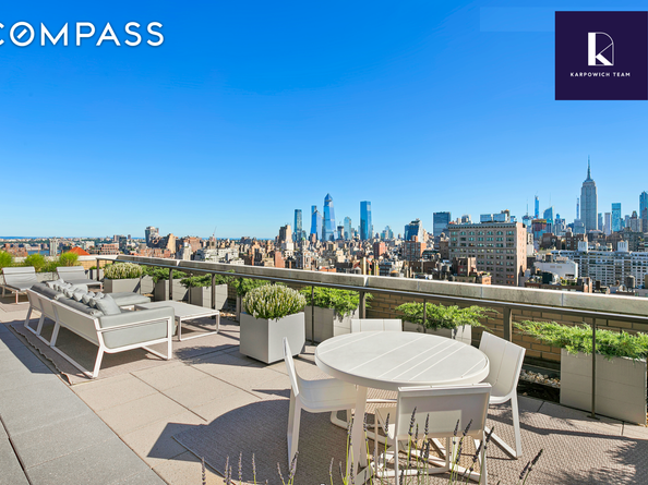 20 East 9th Street 7V, New York NY 10003