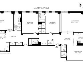 19 East 88th Street 6AH, New York NY 10128