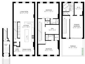 313 East 6th Street PENTHOUSE, New York NY 10003