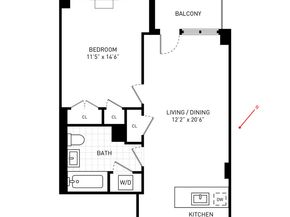 2-26 50th Avenue 8G, Queens NY 11101