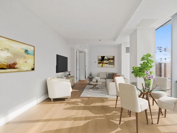 5-19 Borden Avenue 1G, Queens NY 11101