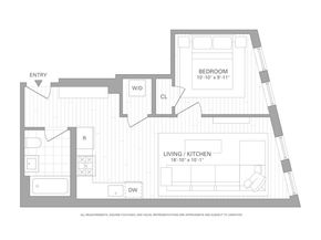 30 Bushwick Avenue 4D, Brooklyn NY 11211