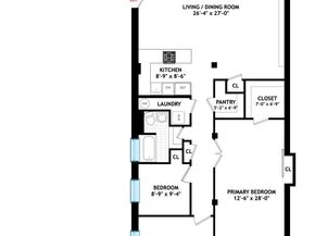 465 Greenwich Street 4, New York NY 10013