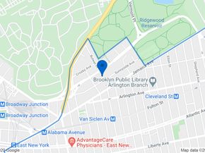 224 Highland Boulevard 611, Brooklyn NY 11207