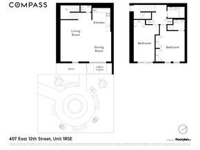 407 East 12th Street 1RSE, New York NY 10009