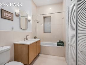 302 West 122nd Street 1, New York NY 10027