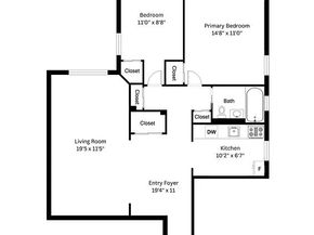 330-340 Haven Avenue 4G, New York NY 10033