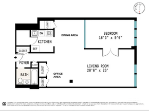 79 Bridge Street 2B, Brooklyn NY 11201