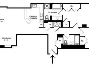 130 West 19th Street 6A, New York NY 10011