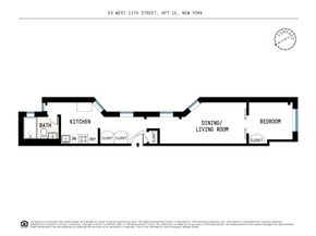 53 West 11th Street 1E, New York NY 10011