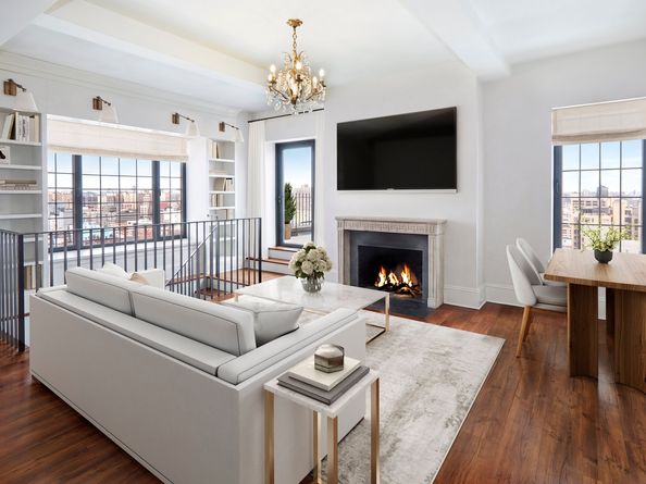 444 Central Park W 18/19G, New York NY 10025