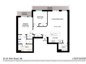 23-23 30th Road 5B, Queens NY 11102