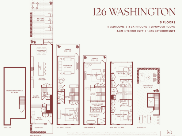 126 Washington Avenue, Brooklyn NY 11205