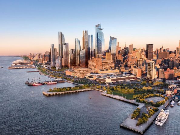 15 Hudson Yards 38C, New York NY 10001