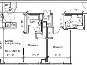 20-08 Steinway Street 101, Queens NY 11105