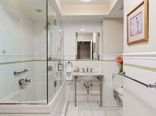 140 Cabrini Boulevard 18/19, New York NY 10033