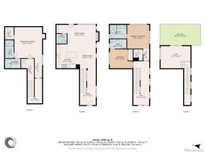 3632 Lipan Street, Denver CO 80211