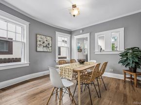 1060 Saint Paul Street, Denver CO 80206
