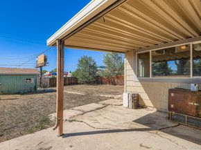 1141 S Zenobia Street, Denver CO 80219