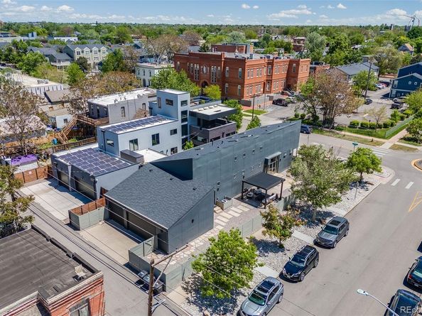 2801 Lawrence Street, Denver CO 80205