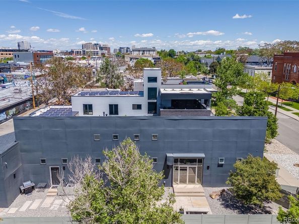 2801 Lawrence Street, Denver CO 80205