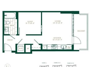 525 18th Street 1201, Denver CO 80202