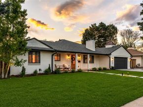 3231 S Fillmore Street, Denver CO 80210