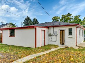 2921 Jasmine Street, Denver CO 80207