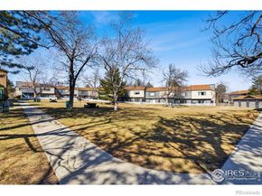 860 W Moorhead Circle 2K, Boulder CO 80305